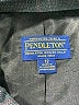 Pendleton Plaid Gray Jacket Size 12 - photo 6