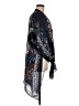 Unbranded Black Kimono One size (estimated) - photo 4