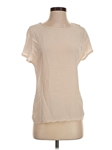 Reiss Short Sleeve Blouse (view 1)