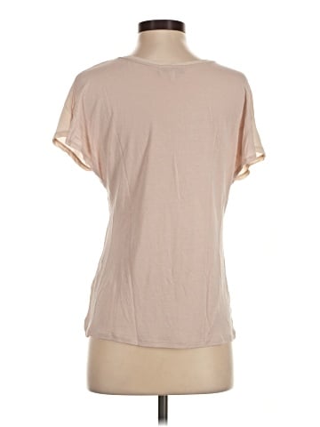 Reiss Short Sleeve Blouse (view 2)