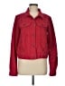 We the Free 100% Cotton Red Jacket Size M - photo 1