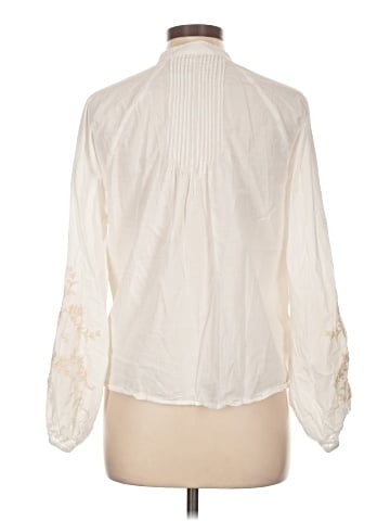 Zara 3/4 Sleeve Blouse (view 2)