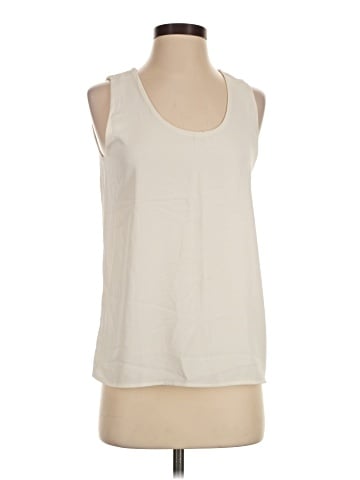 Ann Taylor Sleeveless T-Shirt (view 1)