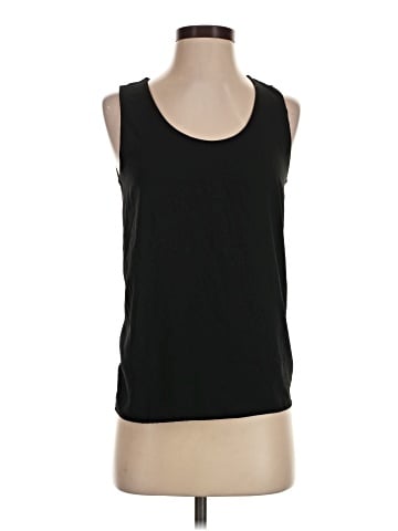 Ann Taylor Sleeveless T-Shirt (view 1)