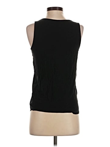 Ann Taylor Sleeveless T-Shirt (view 2)