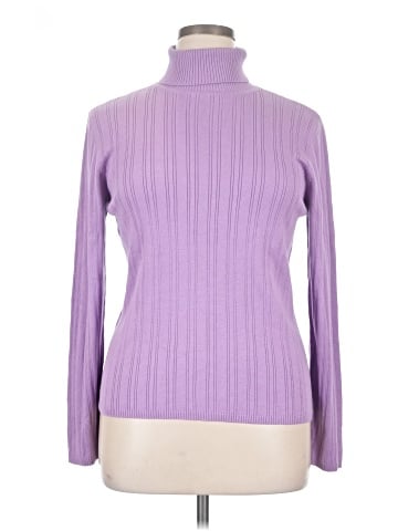 Talbots Turtleneck Sweater (view 1)