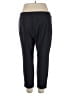 Eileen Fisher Solid Black Active Pants Size 1X - photo 2