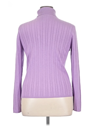 Talbots Turtleneck Sweater (view 2)