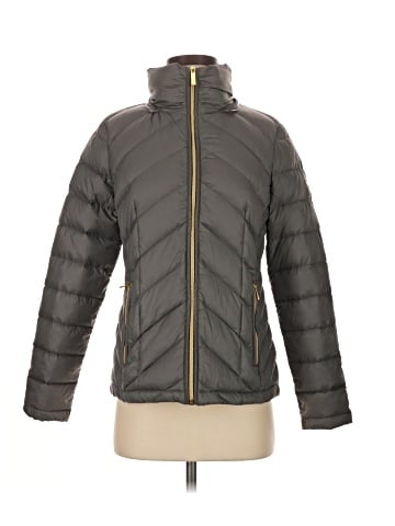 MICHAEL Michael Kors Snow Jacket (view 1)