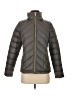 MICHAEL Michael Kors 100% Polyester Gray Snow Jacket Size S - photo 1