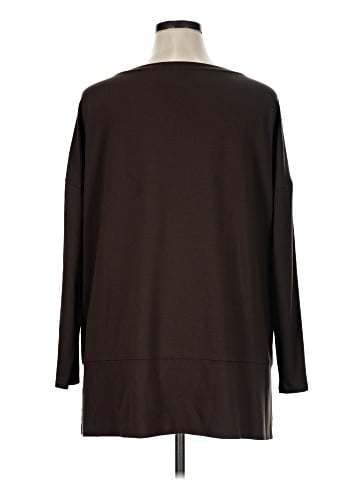 Eileen Fisher 3/4 Sleeve T-Shirt (view 2)