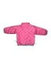 Patagonia Solid Pink Jacket Size 3-6 mo - photo 2