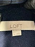 Ann Taylor LOFT Blue Pullover Sweater Size M - photo 7