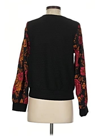 Porridge Long Sleeve Blouse (view 2)