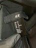 H&M Black Blazer Size 10 - photo 6