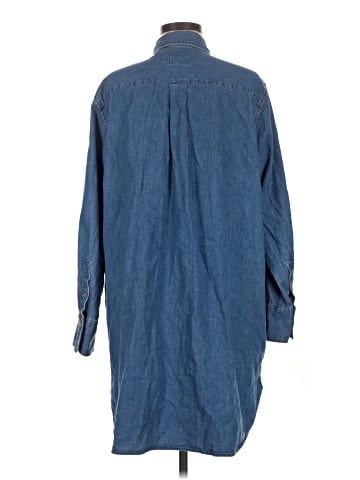 J.W. Anderson for UNIQLO Long Sleeve Button-Down Shirt (view 2)