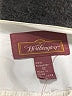 Worthington 100% Polyester Ivory Long Sleeve Blouse Size 12 - photo 7
