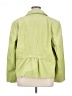 Talbots 100% Polyester Green Blazer Size 18 - photo 2
