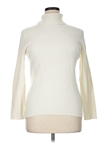 Orvis Turtleneck Sweater (view 1)