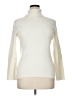 Orvis Ivory Turtleneck Sweater Size XL - photo 1