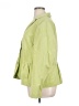 Talbots 100% Polyester Green Blazer Size 18 - photo 5