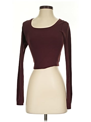 Athleta Long Sleeve T-Shirt (view 1)