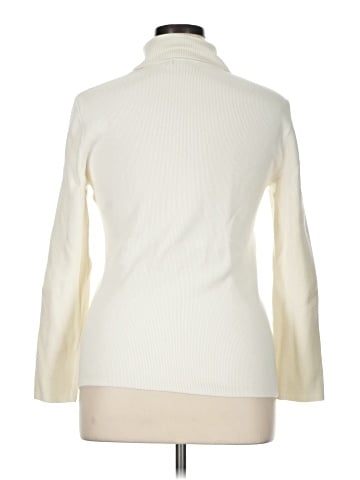 Orvis Turtleneck Sweater (view 2)