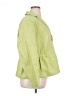 Talbots 100% Polyester Green Blazer Size 18 - photo 4
