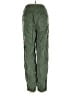 Anthropologie Green Cargo Pants Size XS - photo 2