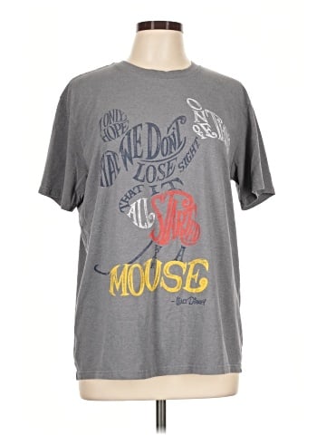 Disney Store Short Sleeve T-Shirt (view 1)