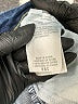 Levi's Hearts Blue Jeans Size 6 - photo 9