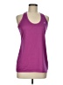Adidas Purple Active Tank Size M - photo 1