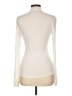 Active Basic Ivory Long Sleeve Top Size L - photo 2