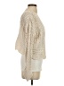 Jessica Simpson 100% Polyester Ivory Cardigan Size S - photo 4