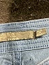 PrAna Solid Blue Shorts Size 8 - photo 3