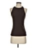 Active by Old Navy Brown Tank Top Size S - photo 1