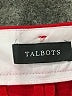 Talbots Color Block Red Dress Pants Size 6 - photo 7