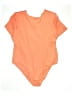 Ashley Stewart Orange Bodysuit Size 30 - 32 Plus - photo 2
