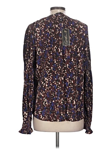 DG^2 by Diane Gilman Long Sleeve Blouse (view 2)