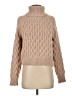H&M Tan Turtleneck Sweater Size S - photo 1