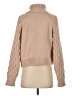 H&M Tan Turtleneck Sweater Size S - photo 2
