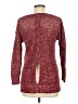 Lucky Brand Burgundy Pullover Sweater Size M - photo 2