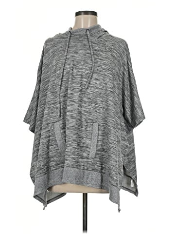 Talbots Poncho (view 1)