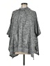 Talbots 100% Polyester Gray Poncho One size - photo 1