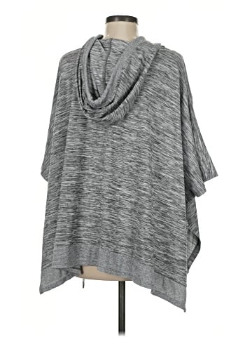 Talbots Poncho (view 2)