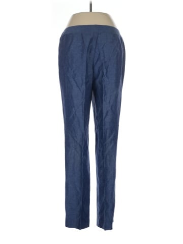 Lafayette 148 New York Linen Pants (view 2)