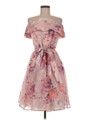 Alex Evenings Cocktail Dress (view 1)