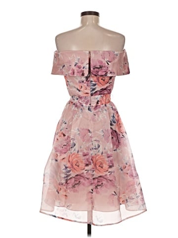 Alex Evenings Cocktail Dress (view 2)