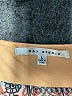 Max Studio 100% Polyester Paisley Orange Cocktail Dress Size L - photo 7