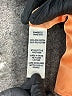 Max Studio 100% Polyester Paisley Orange Cocktail Dress Size L - photo 8